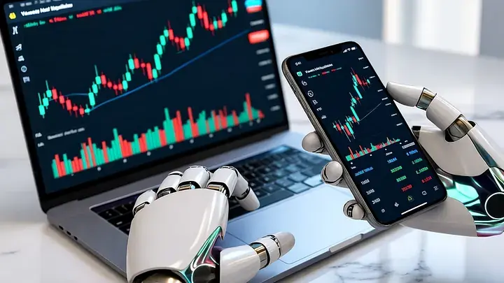 When Every Trader Is an Algorithm